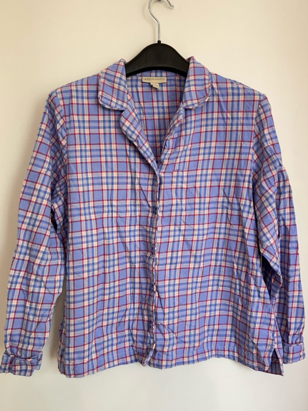 APPLESEED’S 100% COTTON PAJAMA SET